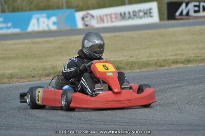 15/05/2011 : 4ème manche du Championnat du Sud à Muret (Photos Patrick Lascombes) 2011 — karting