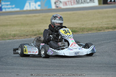 15/05/2011 : 4ème manche du Championnat du Sud à Muret (Photos Patrick Lascombes) 2011 — karting
