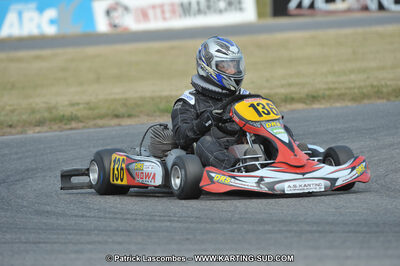 15/05/2011 : 4ème manche du Championnat du Sud à Muret (Photos Patrick Lascombes) 2011 — karting