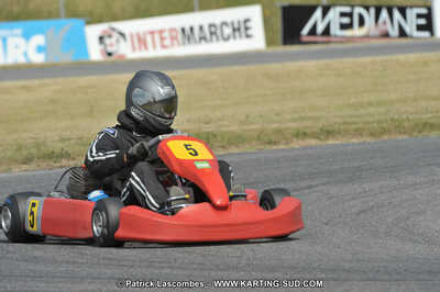 15/05/2011 : 4ème manche du Championnat du Sud à Muret (Photos Patrick Lascombes) 2011 — karting