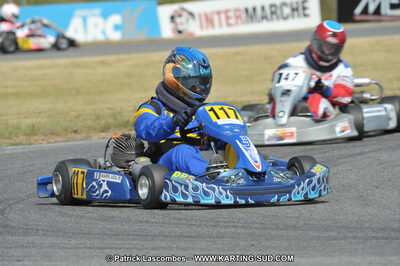 15/05/2011 : 4ème manche du Championnat du Sud à Muret (Photos Patrick Lascombes) 2011 — karting