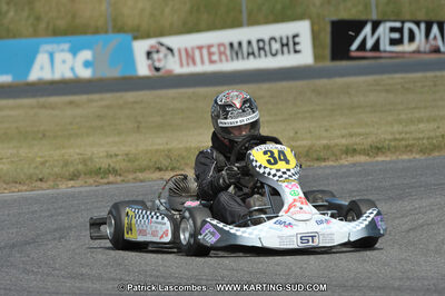 15/05/2011 : 4ème manche du Championnat du Sud à Muret (Photos Patrick Lascombes) 2011 — karting