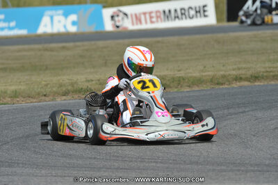 15/05/2011 : 4ème manche du Championnat du Sud à Muret (Photos Patrick Lascombes) 2011 — karting