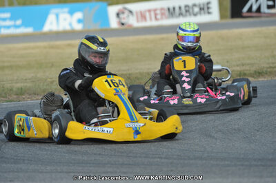 15/05/2011 : 4ème manche du Championnat du Sud à Muret (Photos Patrick Lascombes) 2011 — karting