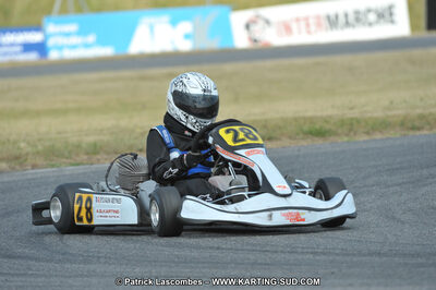 15/05/2011 : 4ème manche du Championnat du Sud à Muret (Photos Patrick Lascombes) 2011 — karting