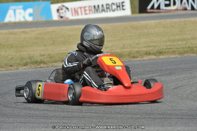 15/05/2011 : 4ème manche du Championnat du Sud à Muret (Photos Patrick Lascombes) 2011 — karting