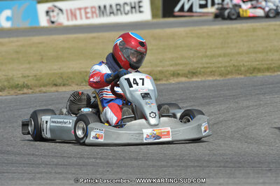 15/05/2011 : 4ème manche du Championnat du Sud à Muret (Photos Patrick Lascombes) 2011 — karting