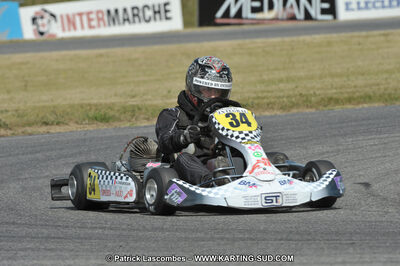 15/05/2011 : 4ème manche du Championnat du Sud à Muret (Photos Patrick Lascombes) 2011 — karting