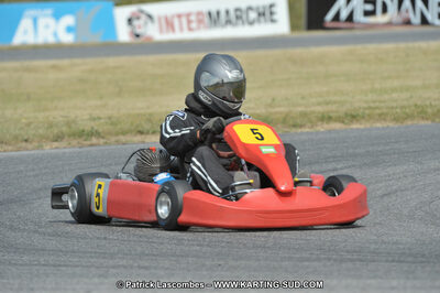 15/05/2011 : 4ème manche du Championnat du Sud à Muret (Photos Patrick Lascombes) 2011 — karting