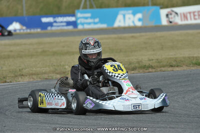 15/05/2011 : 4ème manche du Championnat du Sud à Muret (Photos Patrick Lascombes) 2011 — karting