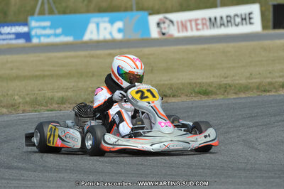 15/05/2011 : 4ème manche du Championnat du Sud à Muret (Photos Patrick Lascombes) 2011 — karting