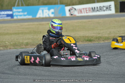 15/05/2011 : 4ème manche du Championnat du Sud à Muret (Photos Patrick Lascombes) 2011 — karting
