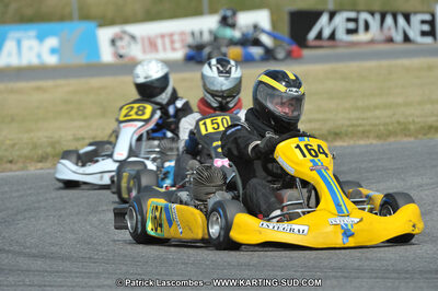 15/05/2011 : 4ème manche du Championnat du Sud à Muret (Photos Patrick Lascombes) 2011 — karting