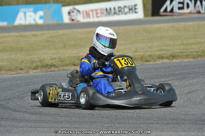 15/05/2011 : 4ème manche du Championnat du Sud à Muret (Photos Patrick Lascombes) 2011 — karting