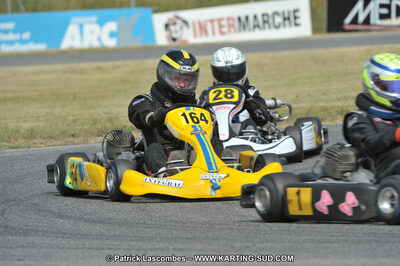 15/05/2011 : 4ème manche du Championnat du Sud à Muret (Photos Patrick Lascombes) 2011 — karting