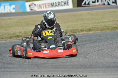 15/05/2011 : 4ème manche du Championnat du Sud à Muret (Photos Patrick Lascombes) 2011 — karting