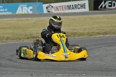15/05/2011 : 4ème manche du Championnat du Sud à Muret (Photos Patrick Lascombes) 2011 — karting
