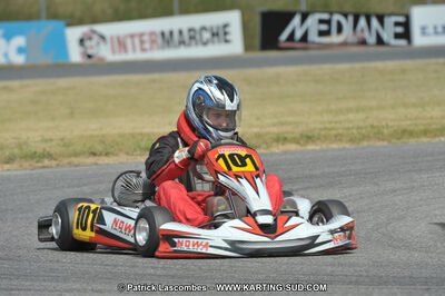 15/05/2011 : 4ème manche du Championnat du Sud à Muret (Photos Patrick Lascombes) 2011 — karting