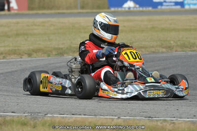 15/05/2011 : 4ème manche du Championnat du Sud à Muret (Photos Patrick Lascombes) 2011 — karting