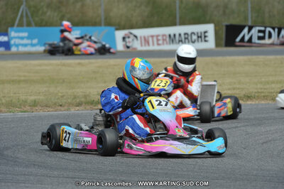 15/05/2011 : 4ème manche du Championnat du Sud à Muret (Photos Patrick Lascombes) 2011 — karting