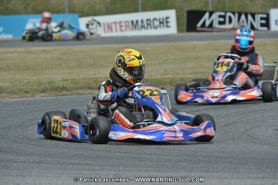 15/05/2011 : 4ème manche du Championnat du Sud à Muret (Photos Patrick Lascombes) 2011 — karting