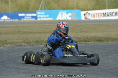 15/05/2011 : 4ème manche du Championnat du Sud à Muret (Photos Patrick Lascombes) 2011 — karting