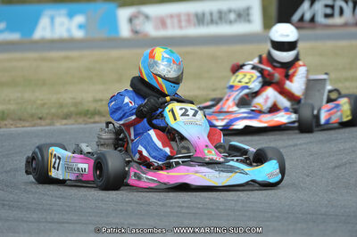 15/05/2011 : 4ème manche du Championnat du Sud à Muret (Photos Patrick Lascombes) 2011 — karting