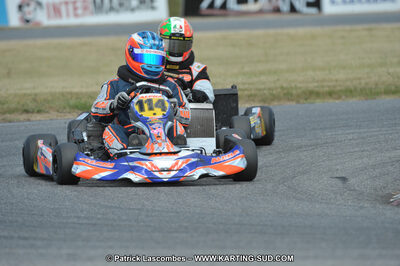 15/05/2011 : 4ème manche du Championnat du Sud à Muret (Photos Patrick Lascombes) 2011 — karting