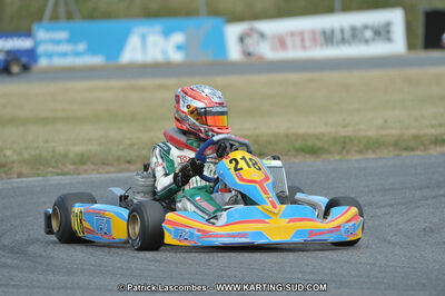15/05/2011 : 4ème manche du Championnat du Sud à Muret (Photos Patrick Lascombes) 2011 — karting