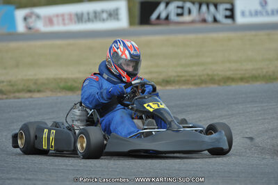 15/05/2011 : 4ème manche du Championnat du Sud à Muret (Photos Patrick Lascombes) 2011 — karting