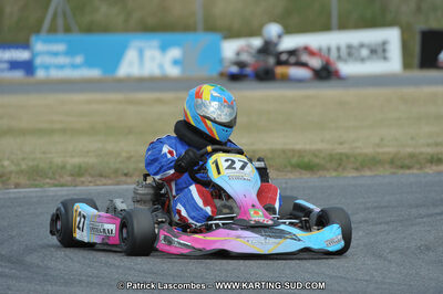 15/05/2011 : 4ème manche du Championnat du Sud à Muret (Photos Patrick Lascombes) 2011 — karting