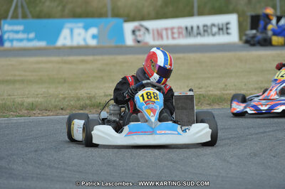 15/05/2011 : 4ème manche du Championnat du Sud à Muret (Photos Patrick Lascombes) 2011 — karting