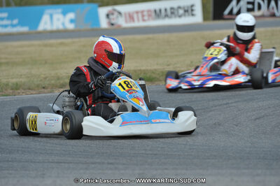 15/05/2011 : 4ème manche du Championnat du Sud à Muret (Photos Patrick Lascombes) 2011 — karting