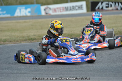 15/05/2011 : 4ème manche du Championnat du Sud à Muret (Photos Patrick Lascombes) 2011 — karting
