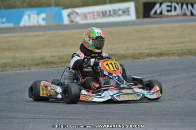 15/05/2011 : 4ème manche du Championnat du Sud à Muret (Photos Patrick Lascombes) 2011 — karting