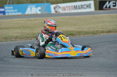15/05/2011 : 4ème manche du Championnat du Sud à Muret (Photos Patrick Lascombes) 2011 — karting