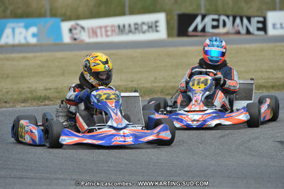 15/05/2011 : 4ème manche du Championnat du Sud à Muret (Photos Patrick Lascombes) 2011 — karting