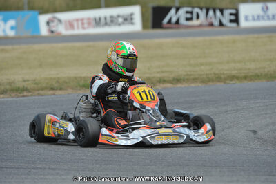 15/05/2011 : 4ème manche du Championnat du Sud à Muret (Photos Patrick Lascombes) 2011 — karting