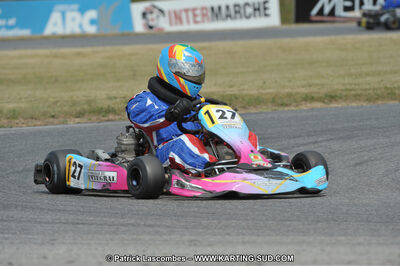15/05/2011 : 4ème manche du Championnat du Sud à Muret (Photos Patrick Lascombes) 2011 — karting