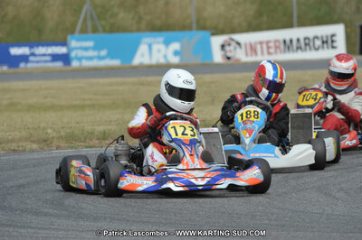 15/05/2011 : 4ème manche du Championnat du Sud à Muret (Photos Patrick Lascombes) 2011 — karting