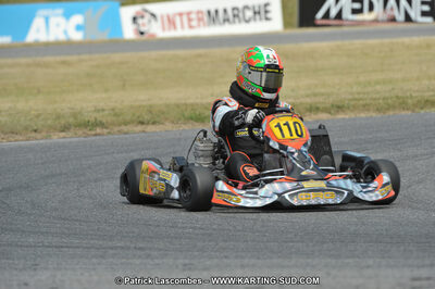 15/05/2011 : 4ème manche du Championnat du Sud à Muret (Photos Patrick Lascombes) 2011 — karting