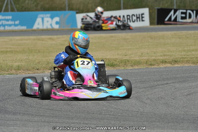 15/05/2011 : 4ème manche du Championnat du Sud à Muret (Photos Patrick Lascombes) 2011 — karting