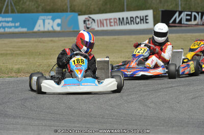 15/05/2011 : 4ème manche du Championnat du Sud à Muret (Photos Patrick Lascombes) 2011 — karting