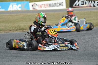 15/05/2011 : 4ème manche du Championnat du Sud à Muret (Photos Patrick Lascombes) 2011 — karting