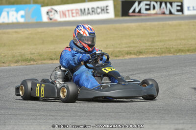 15/05/2011 : 4ème manche du Championnat du Sud à Muret (Photos Patrick Lascombes) 2011 — karting
