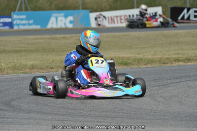 15/05/2011 : 4ème manche du Championnat du Sud à Muret (Photos Patrick Lascombes) 2011 — karting