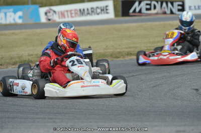 15/05/2011 : 4ème manche du Championnat du Sud à Muret (Photos Patrick Lascombes) 2011 — karting