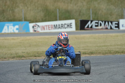 15/05/2011 : 4ème manche du Championnat du Sud à Muret (Photos Patrick Lascombes) 2011 — karting