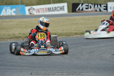 15/05/2011 : 4ème manche du Championnat du Sud à Muret (Photos Patrick Lascombes) 2011 — karting