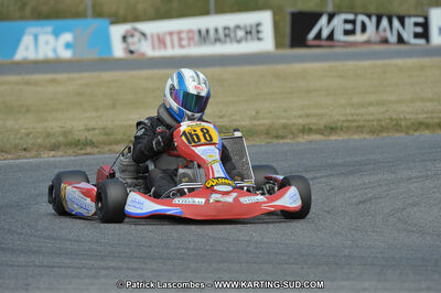 15/05/2011 : 4ème manche du Championnat du Sud à Muret (Photos Patrick Lascombes) 2011 — karting